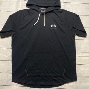 UA Hooded Shirt